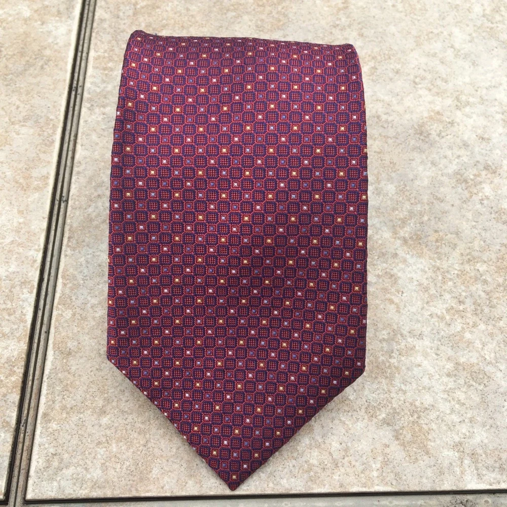 Bruno Piattelli tie